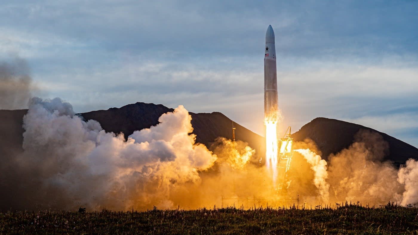 What to know about Astra, the rocket builder going public via a SPAC