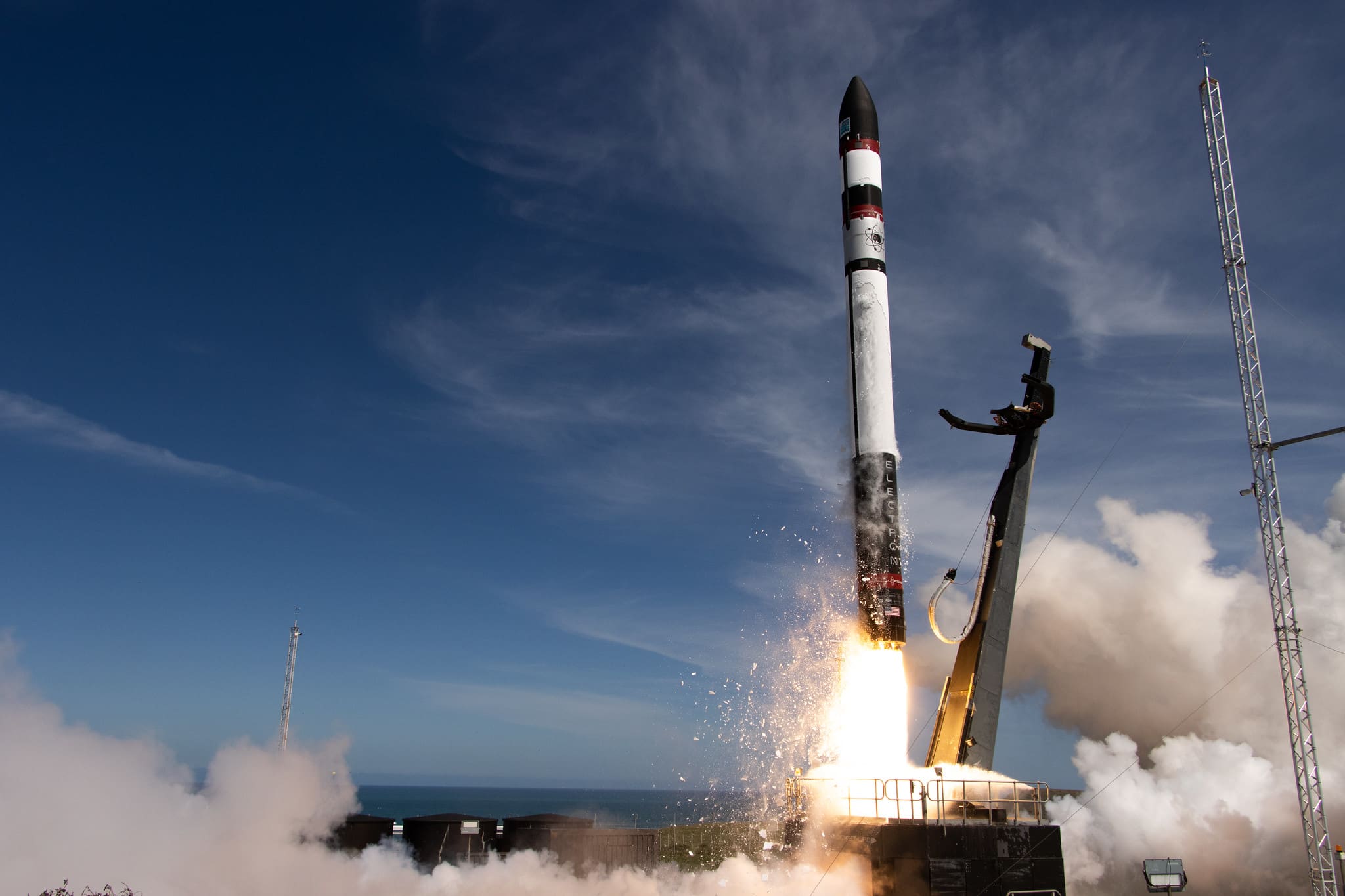 Rocket Lab begins trading on Nasdaq as RKLB after SPAC merger