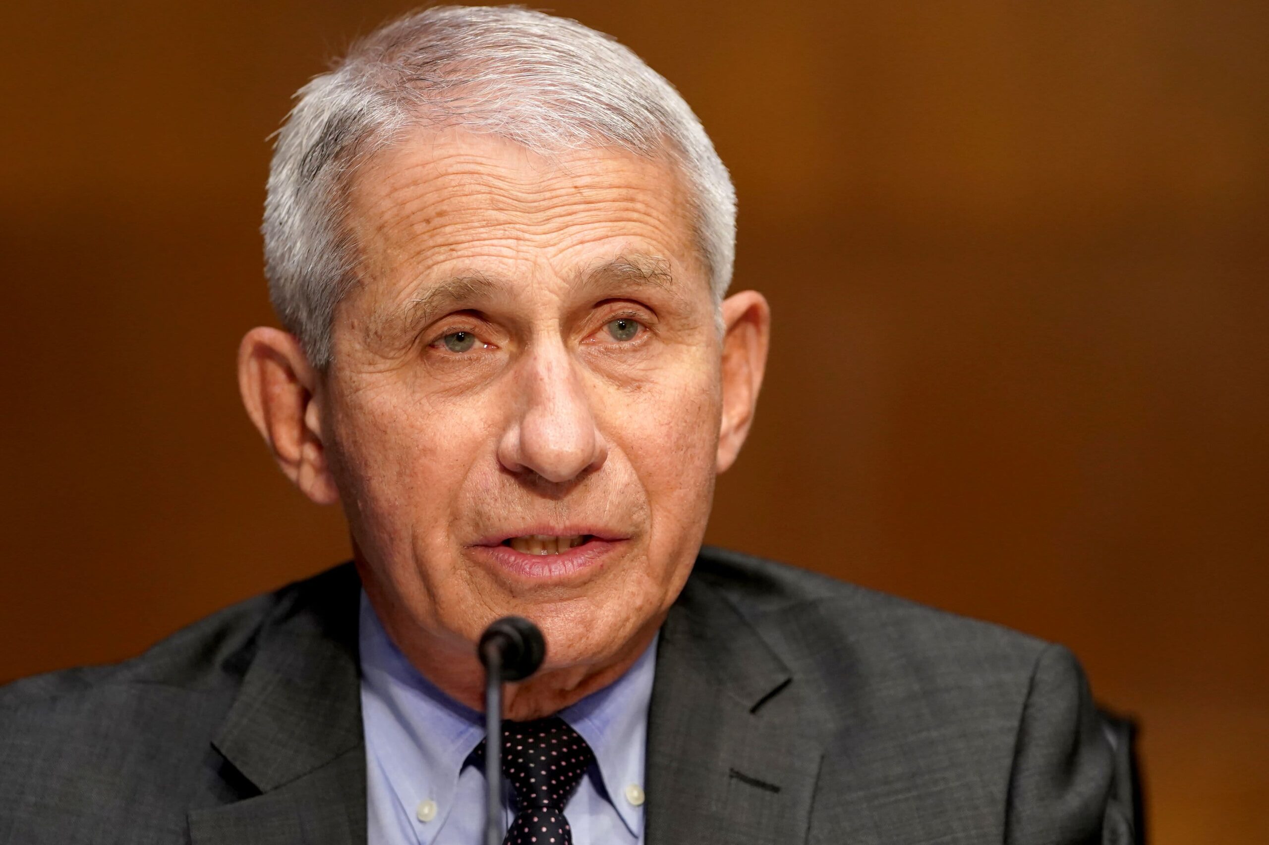 Fauci says he hopes U.S. will have ‘some good control’ by spring 2022
