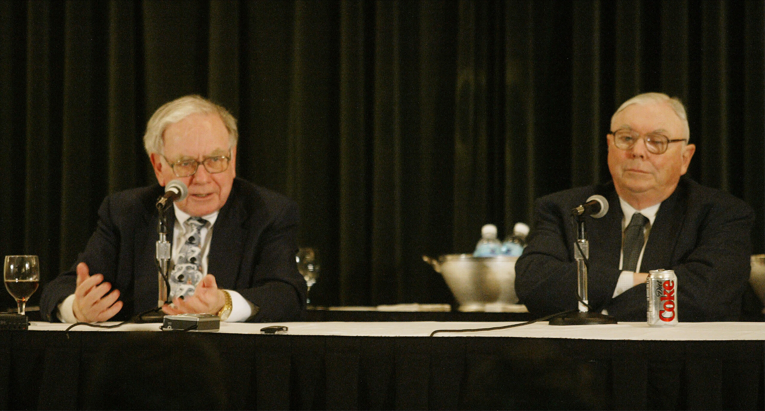 For Buffett, beating BlackRock ESG may be as hard as beating S&P 500