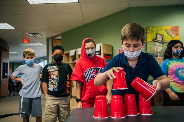CDC director says some schools aren’t following U.S. mask and vaccine guidance