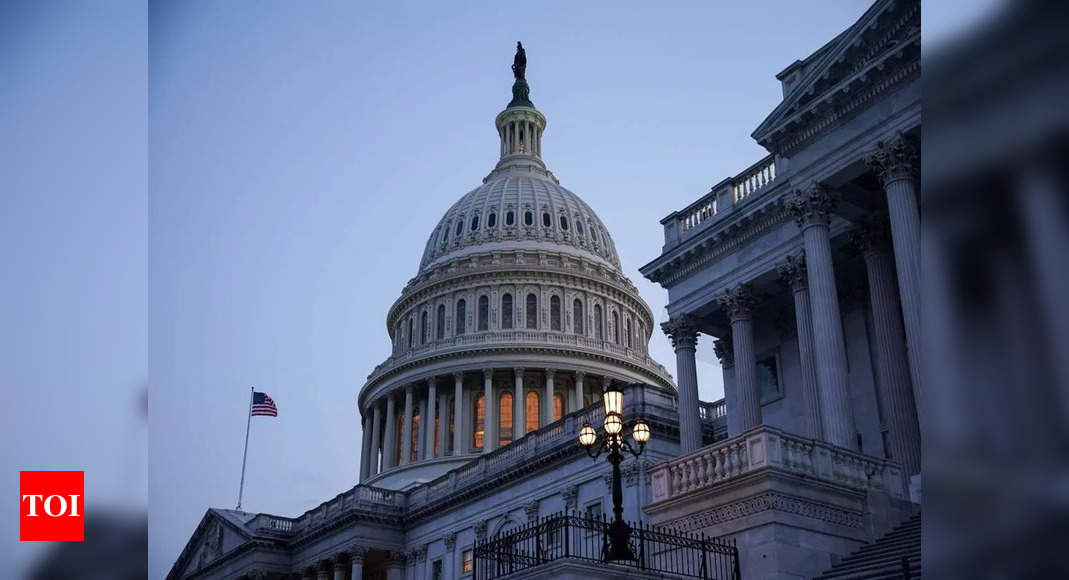 US Senate passes bill to help Americans returning from Afghanistan