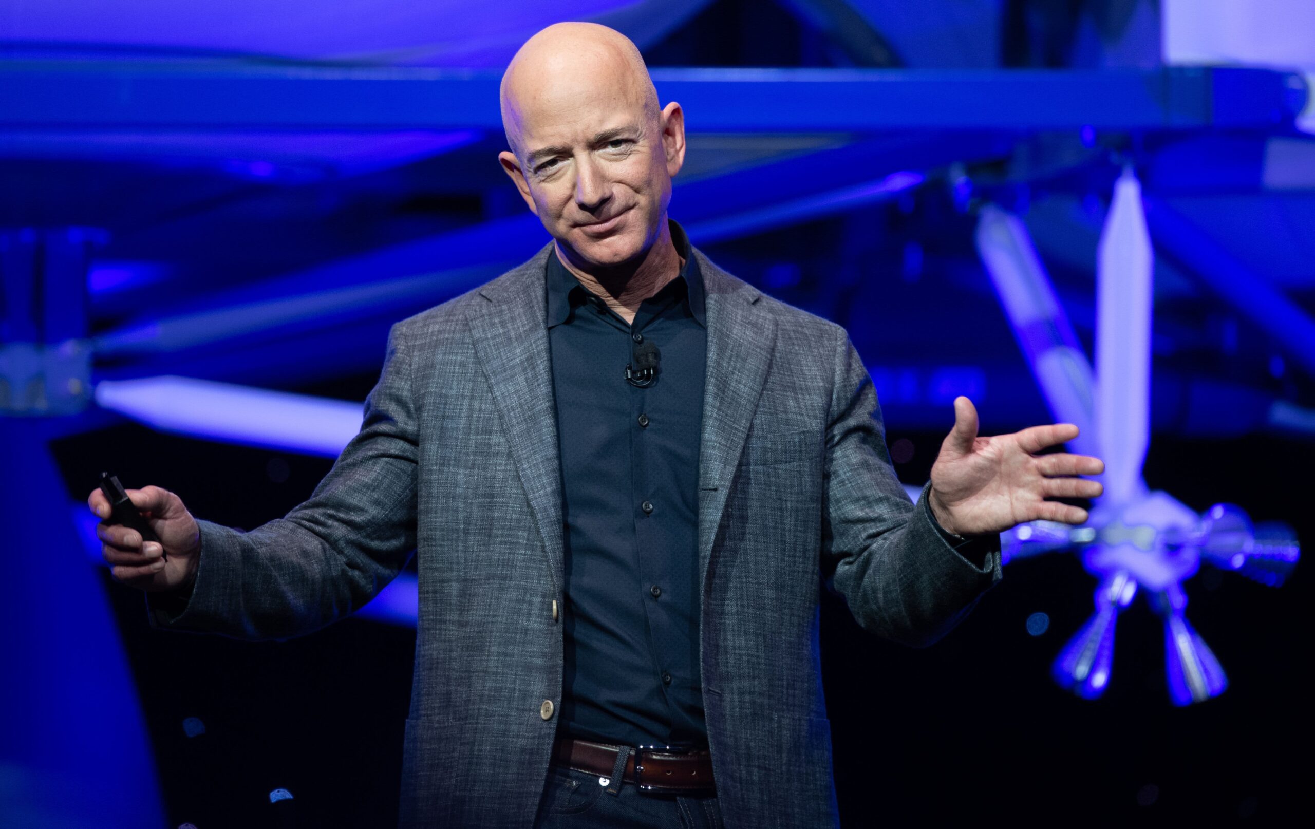 Jeff Bezos’ Blue Origin: Essay claims ‘toxic’ workplace