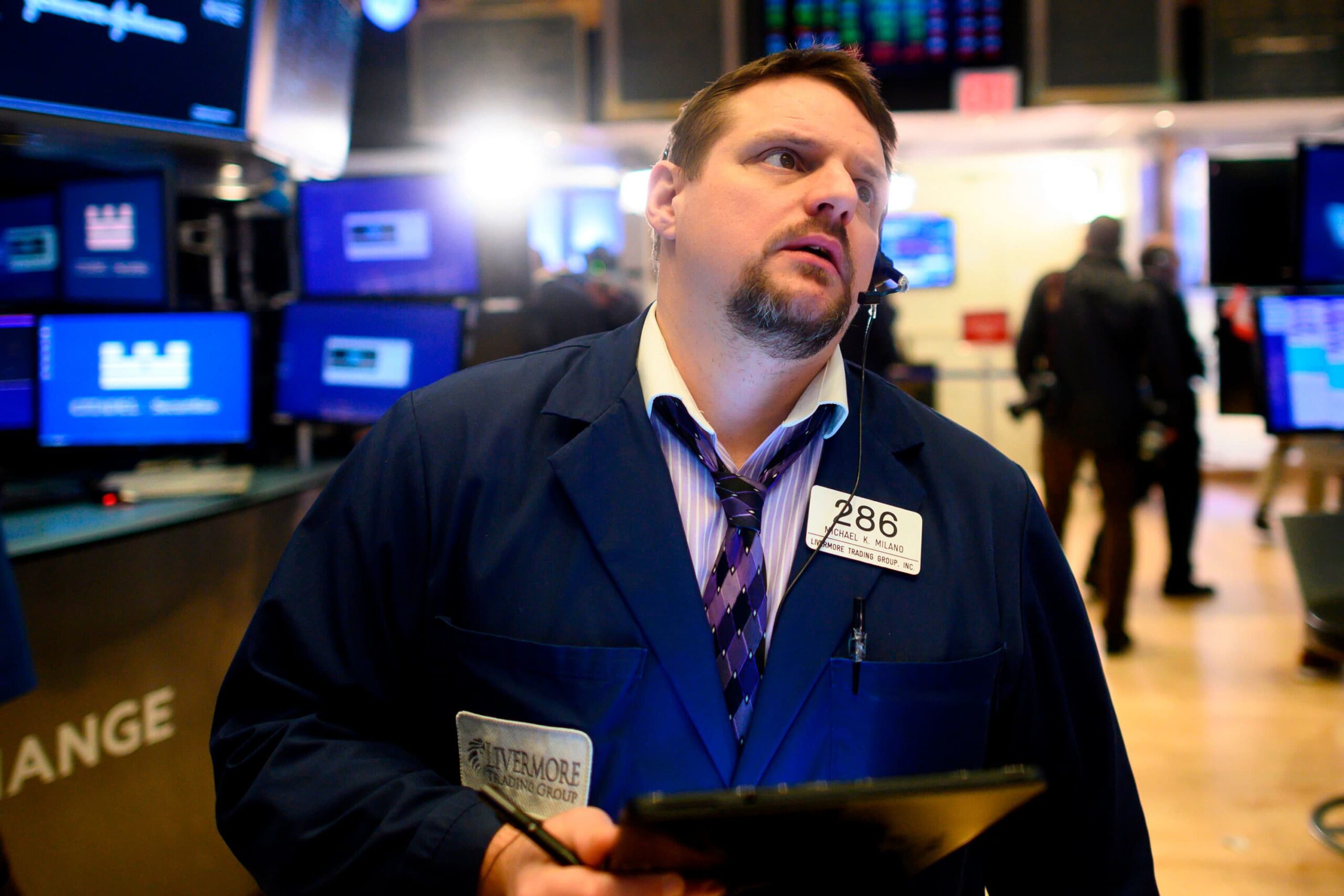 Dow, S&P 500 fears? Worrying about a correction is wrong way to invest