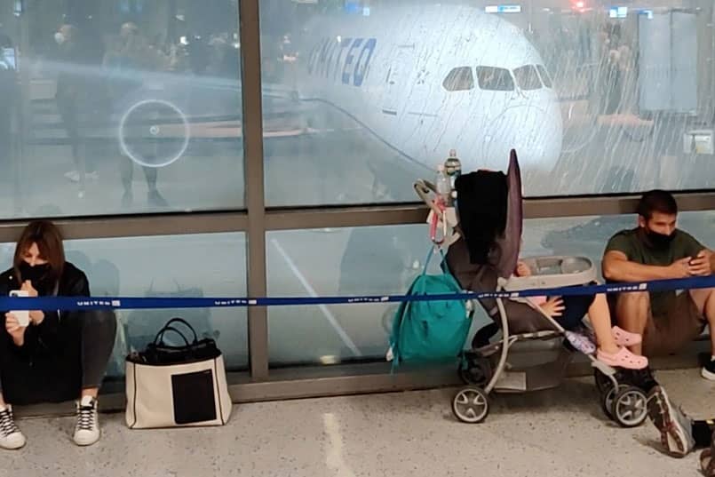 More than 370 flights canceled after Ida flooding