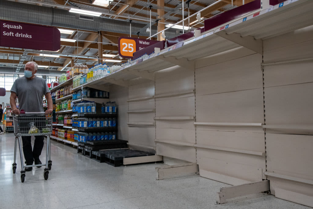 U.K. facing a ‘difficult winter’