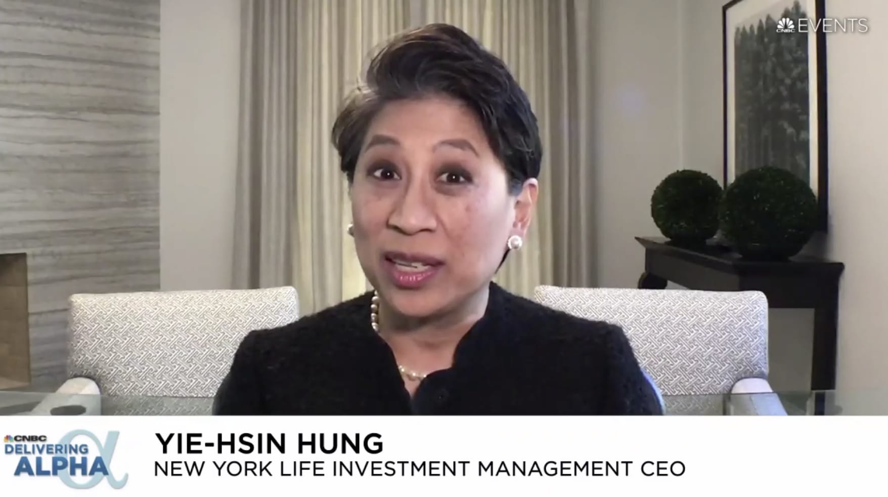 New York Life Investments CEO reveals top inflation protection play