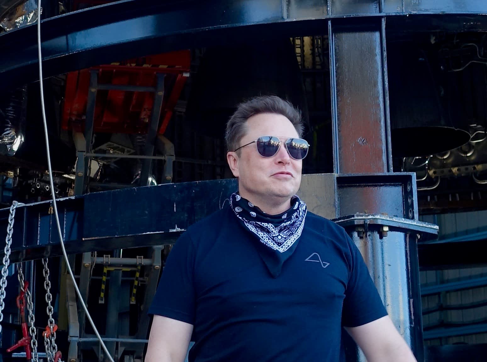 Elon Musk’s SpaceX valuation $100 billion