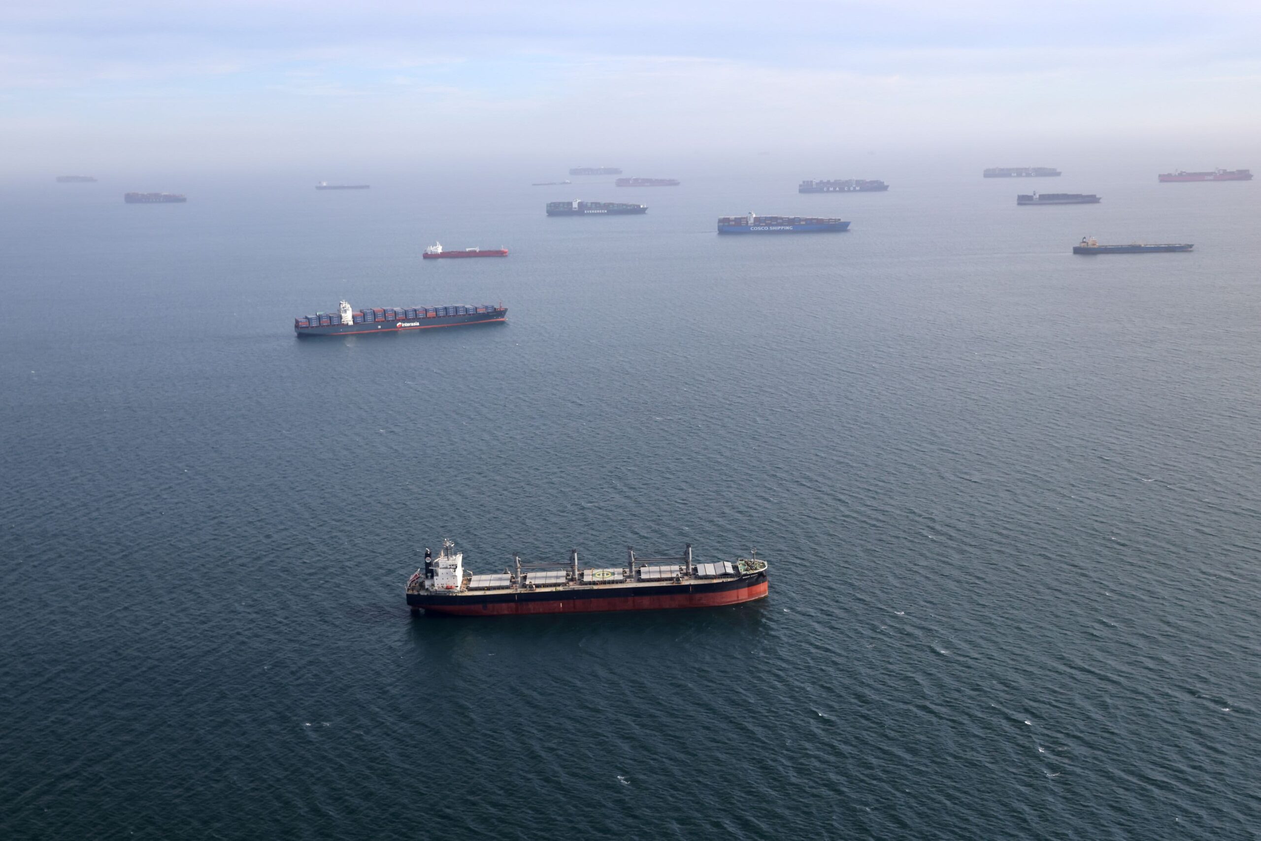 Amazon’s new net-zero carbon pledge is focused on the ocean