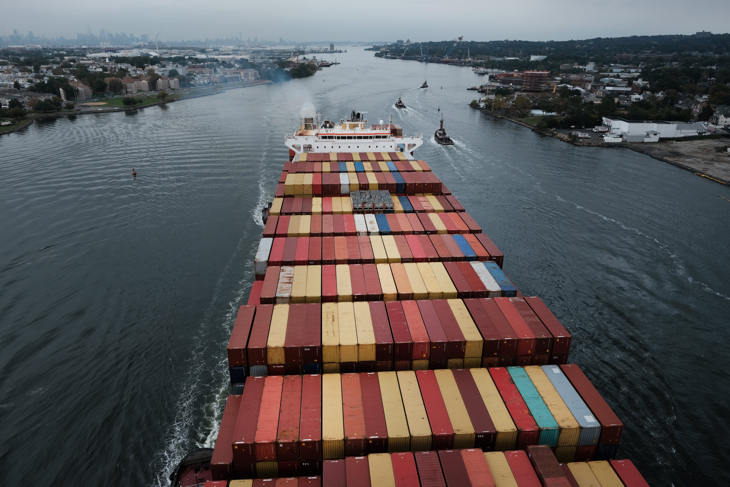 Biden to discuss intensifying supply chain challenges with G-20 leaders
