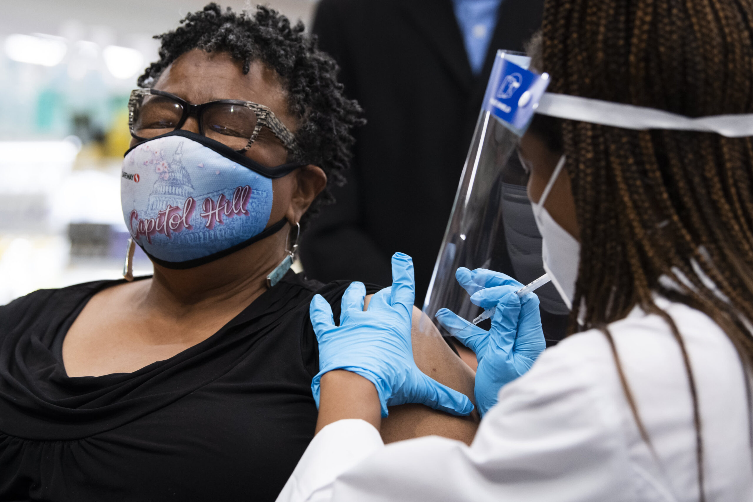 Pfizer asks FDA to authorize Covid booster shots for all adults