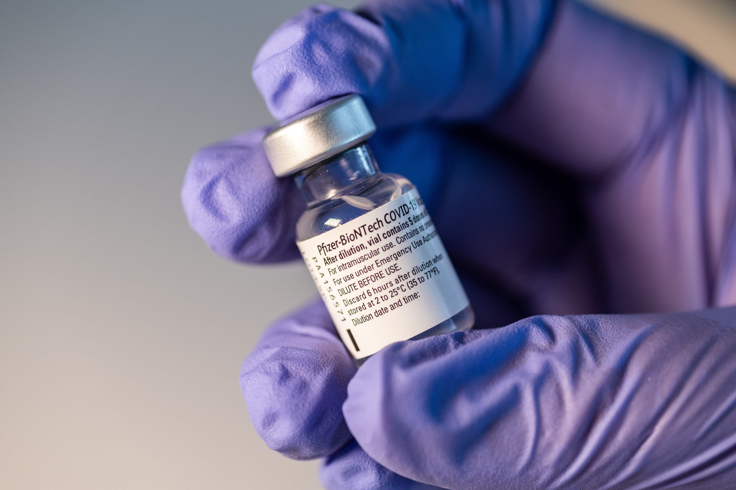 Pfizer-BioNTech investigating new Covid variant, J&J testing vaccine against it