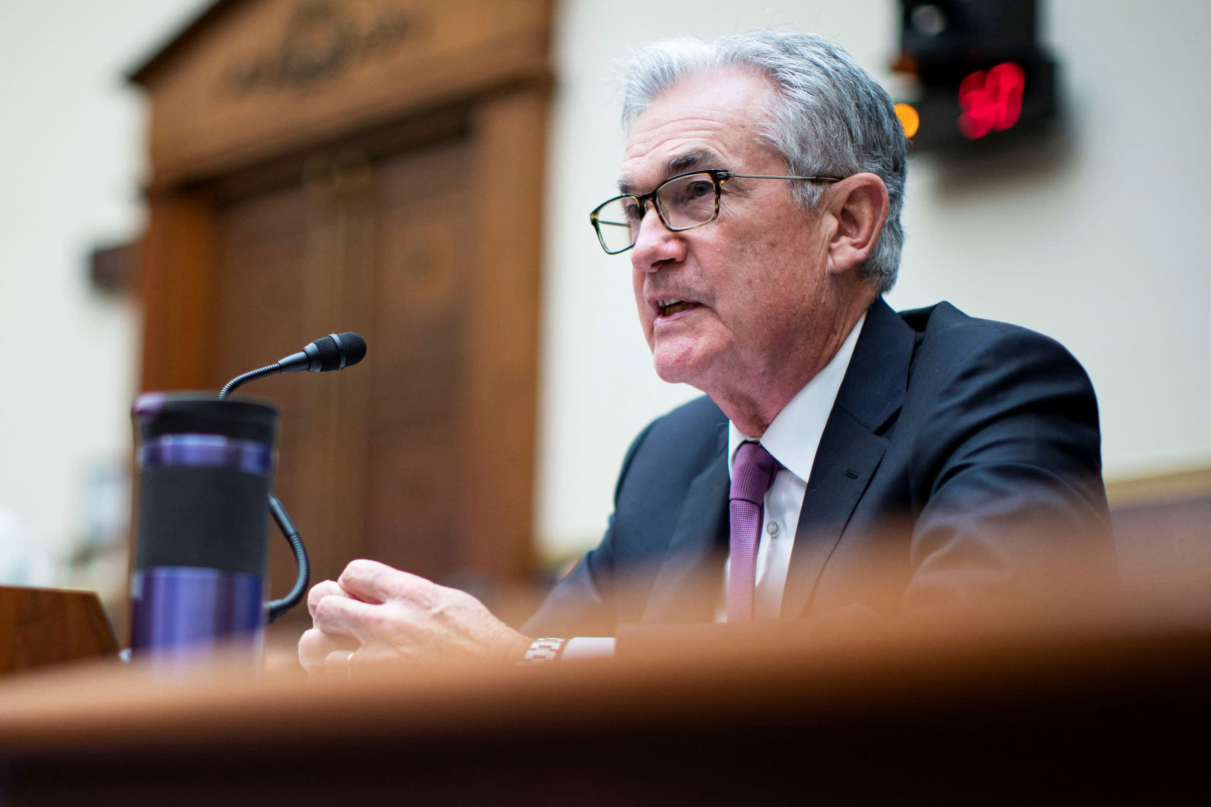 The Federal Reserve is expected to take a very big step toward its first rate hike