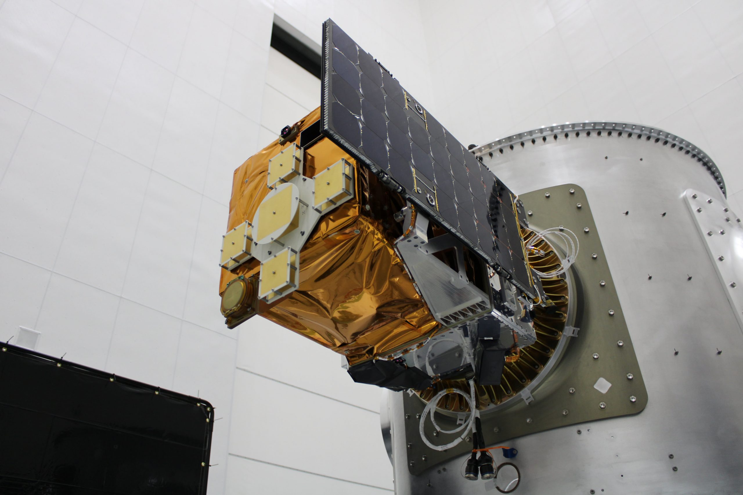Space company Loft Orbital raises $140 million from BlackRock