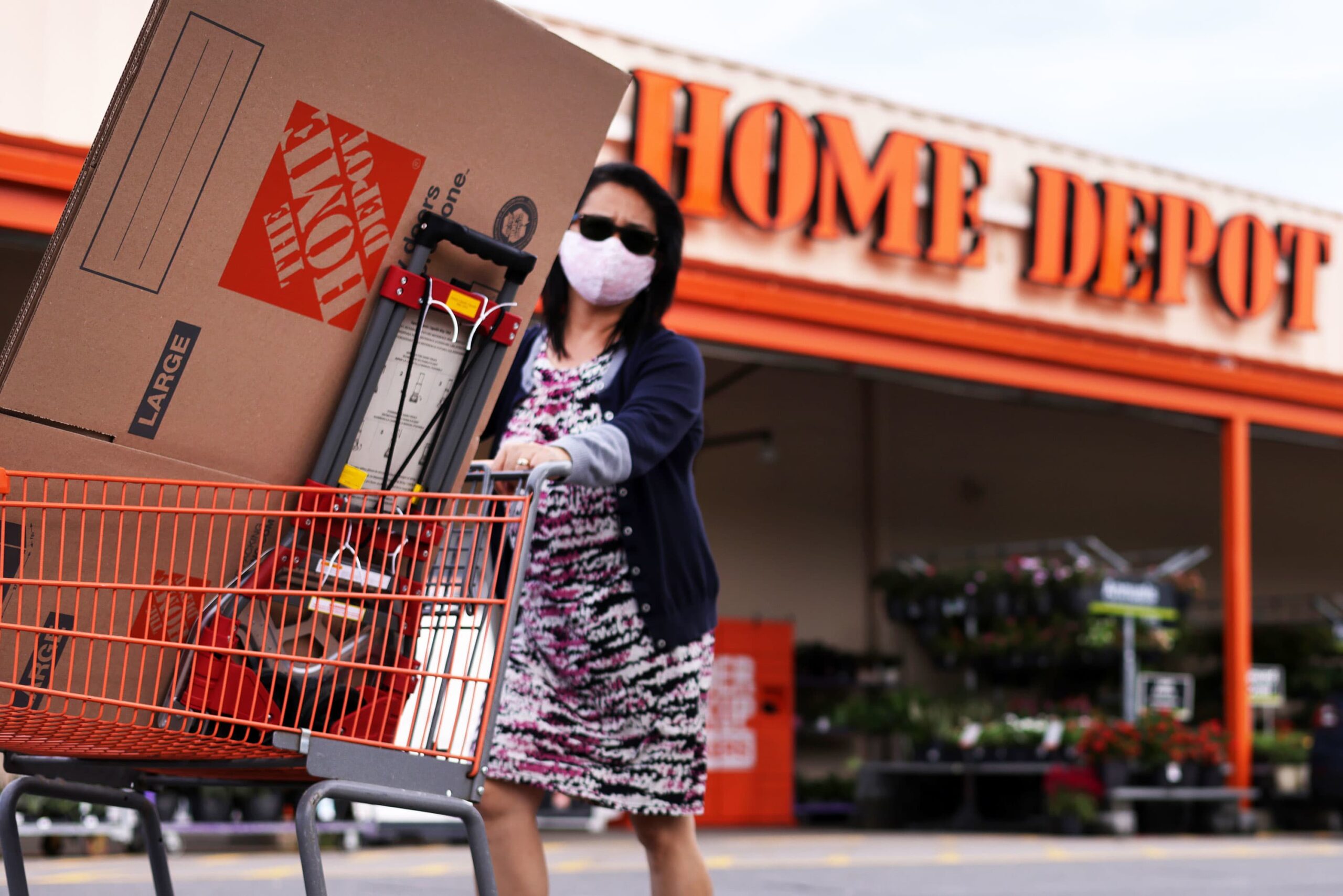 Home Depot (HD) earnings Q4 2021