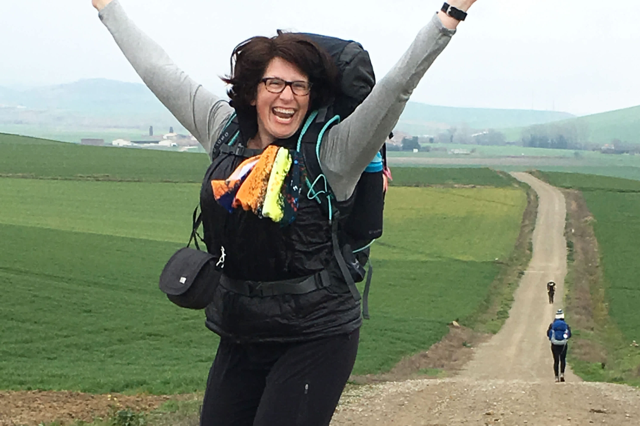 This tech company let its HR manager take 3 months’ paid leave to hike
