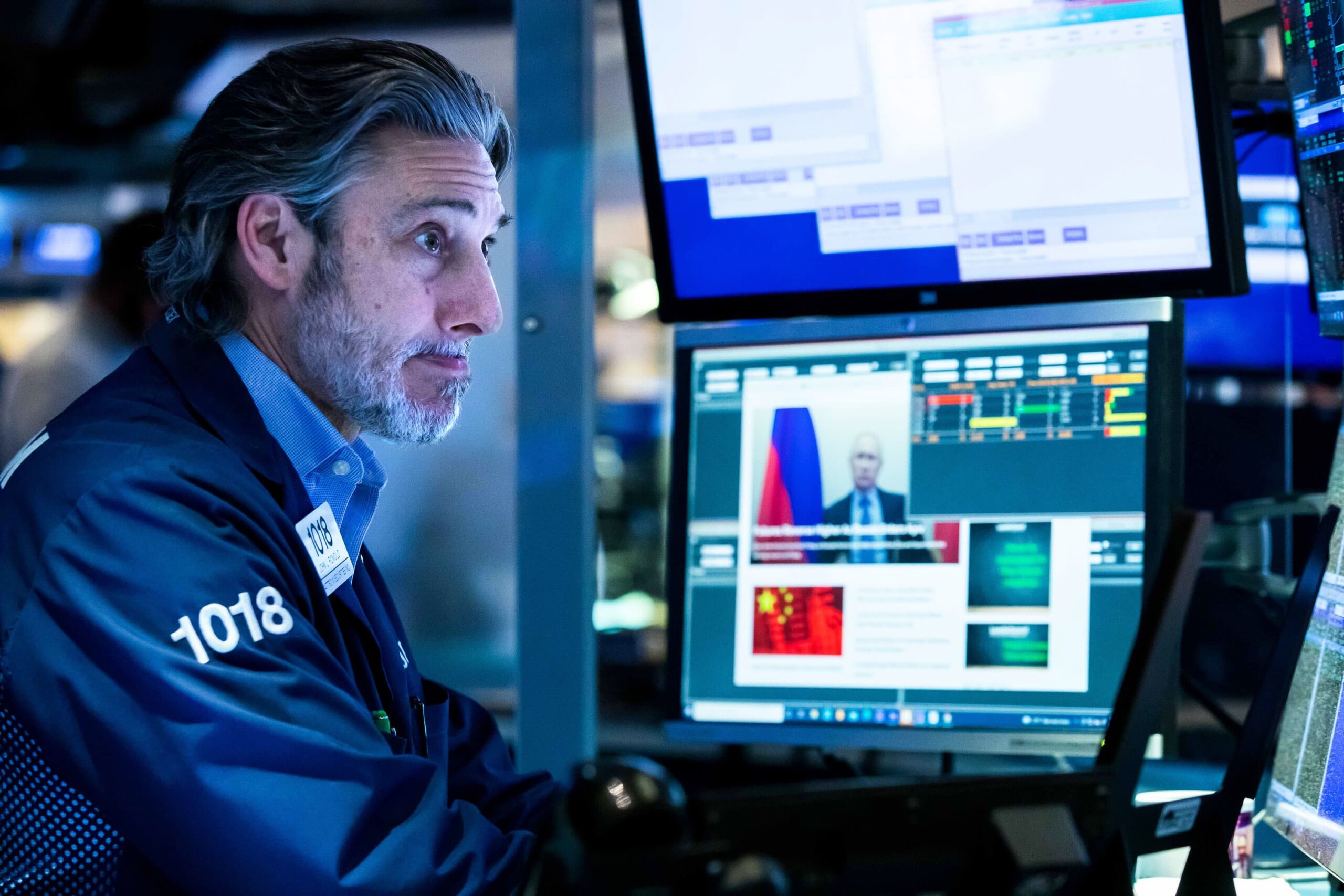 Russian stocks ETF falls 30% as crisis in Ukraine continues