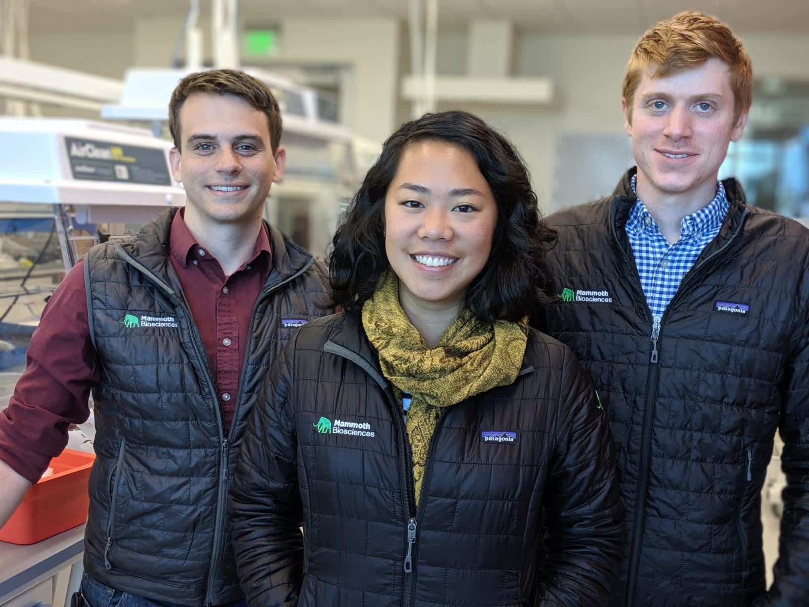 30-year-old female founder’s billion-dollar bet on CRISPR gene editing