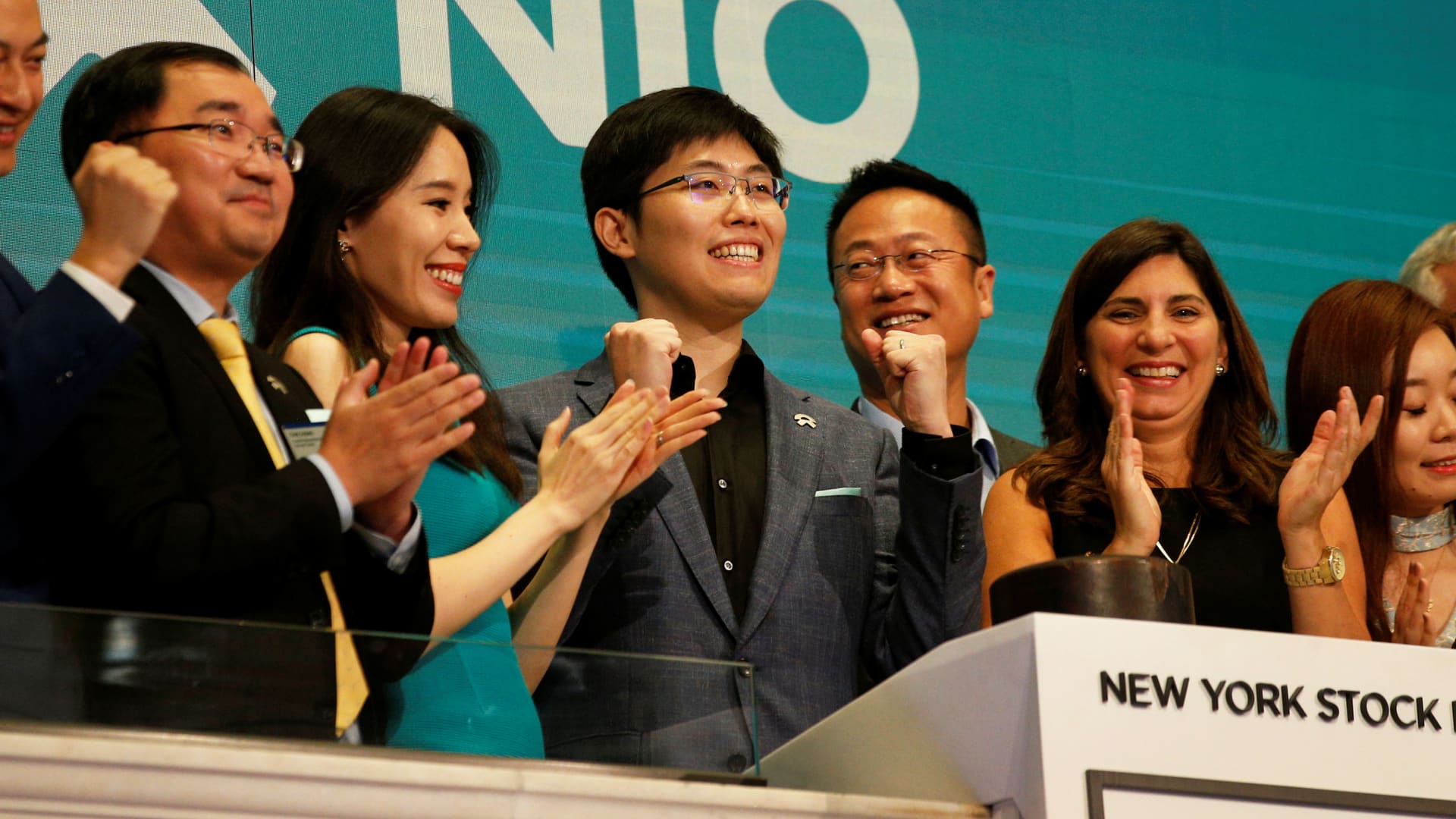 Wall Street analysts are bullish on stocks like Nio & Amazon