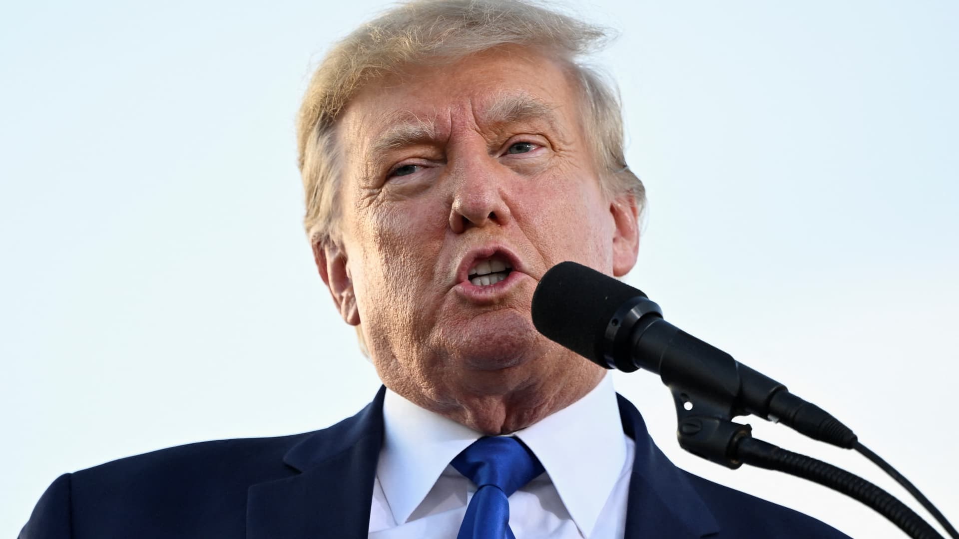 Judge orders Cushman & Wakefield to comply with Trump subpoenas