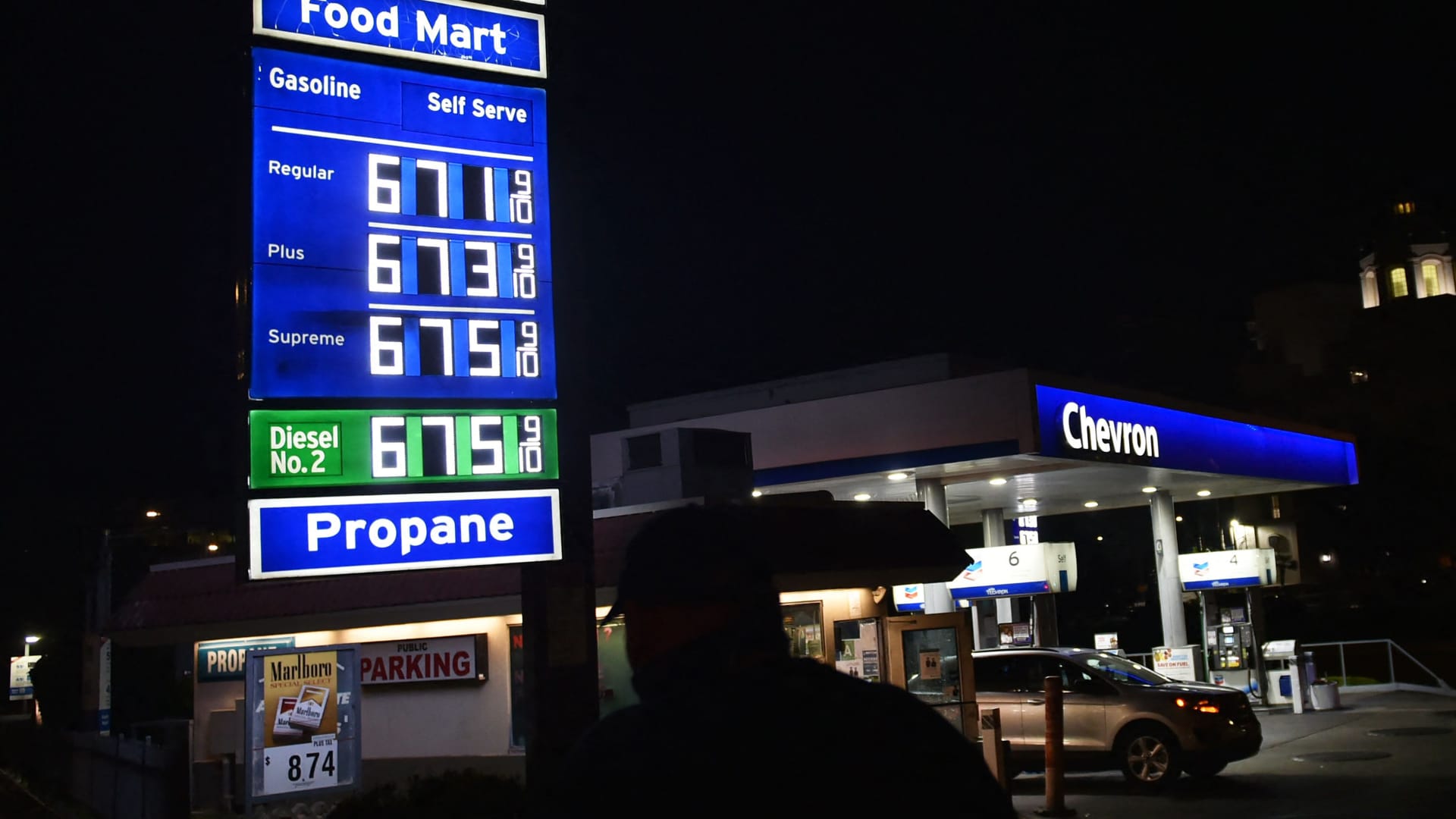 Diesel fuel is in short supply as prices surge — Here’s what that means for inflation