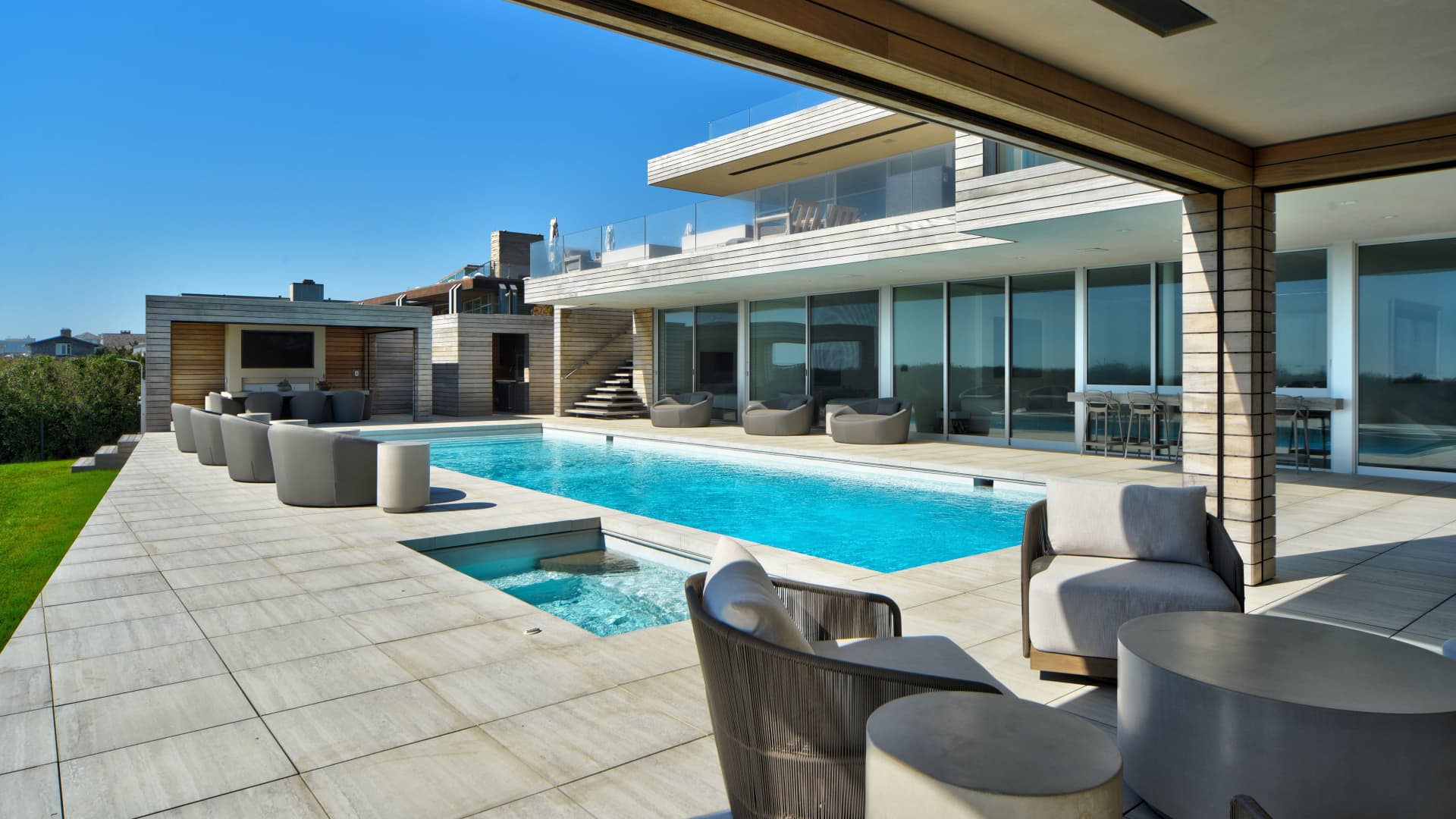 Beach house inventory is up, prices are down