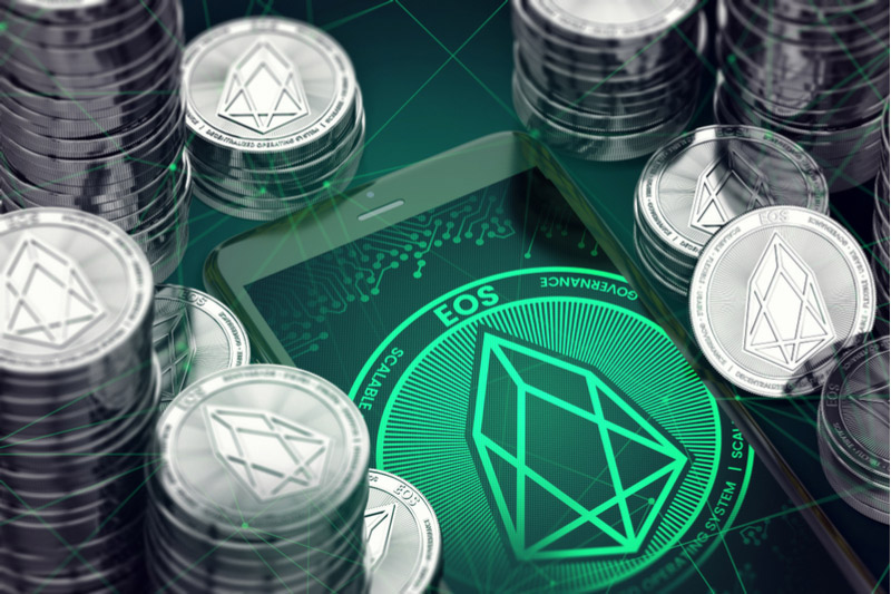 EOS Falls 11% In Rout By Investing.com