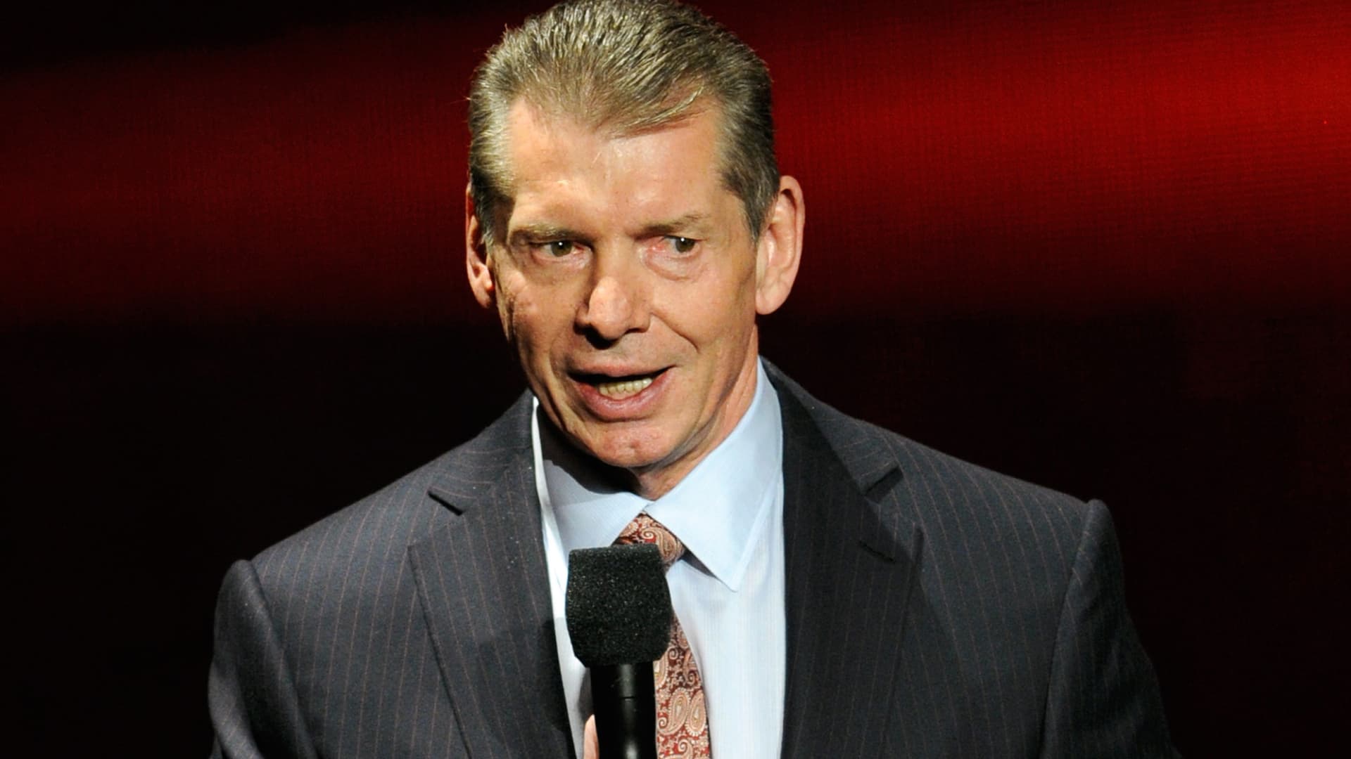 Vince McMahon steps down as WWE CEO, to discuss misconduct probe on Smackdown