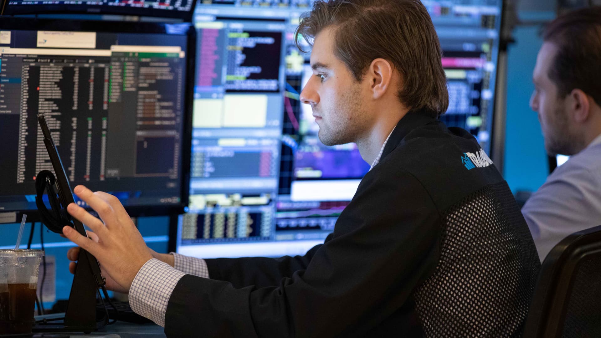 Stock futures slip following third straight day of gains for S&P 500