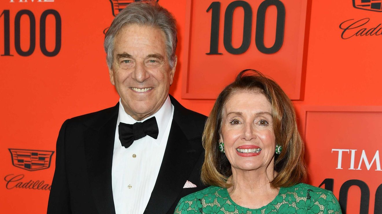 Nancy Pelosi’s husband buys millions in Nvidia stock before semiconductor vote