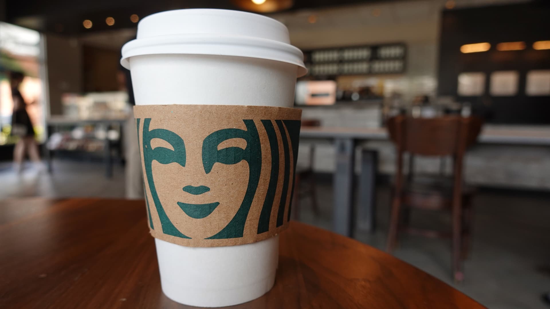 Starbucks (SBUX) Q1 2024 earnings