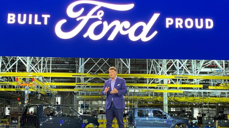 Ford (F) Q4 2023 earnings