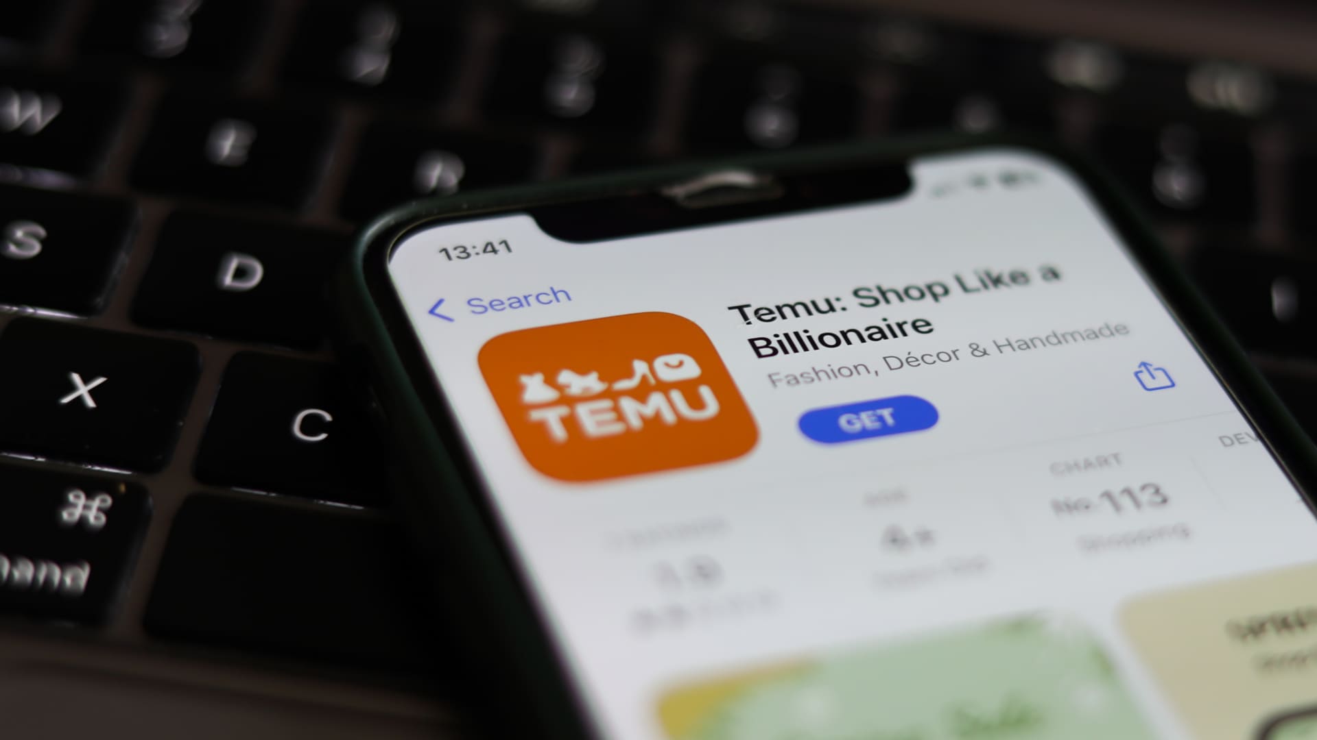 Temu returns to Super Bowl 58 with new commercial
