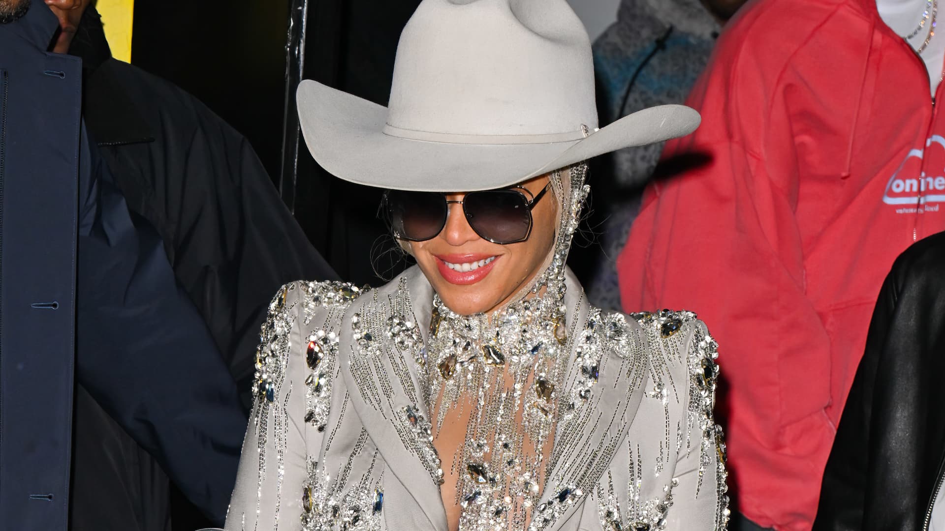 Beyoncé’s country songs are boosting streams for Black artists