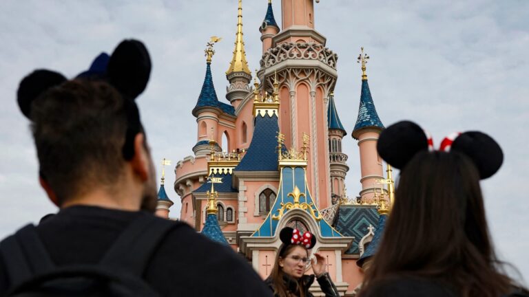 Disney parks are its top money maker; it’s spending to keep it that way